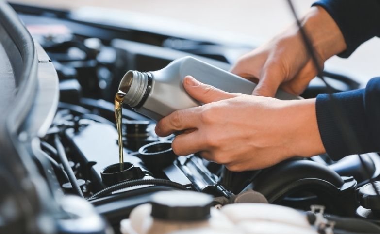 Motorwäsche & Innenreinigung KFZ Werkstatt